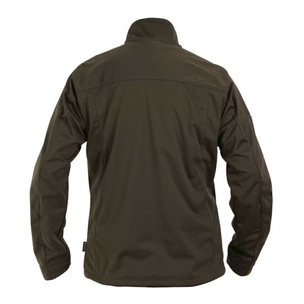 Hart Hunting Sweatshirt Med Fuld Lynlås Gorosta Soft Shell Grøn L
