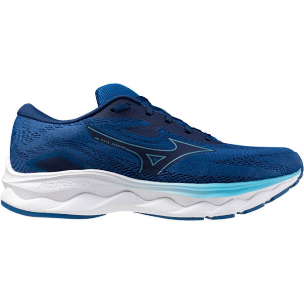 Mizuno Wave Serene Løbesko Blå EU 42 1/2 Mand