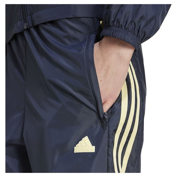 Adidas Tiro Cut 3 Stripes Summer Woven Träningsbyxor  XS / Regular Kvinna