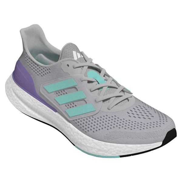 Adidas Lenkkitossut Pureboost 23 Harmaa EU 41 1/3 Nainen