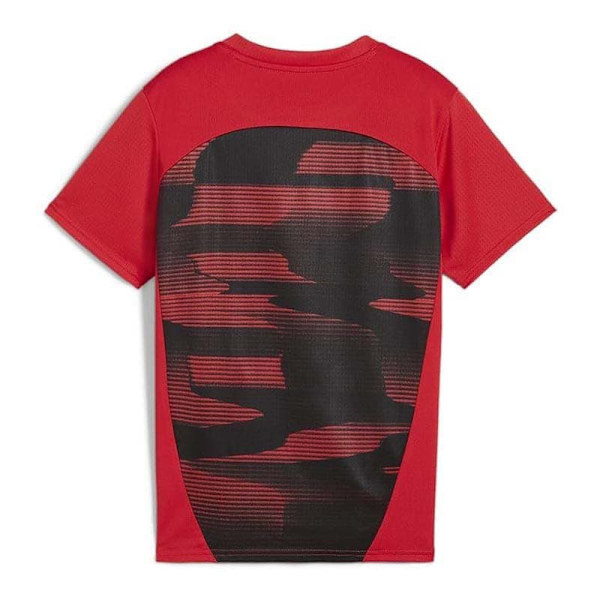 Puma Ac Milan Prematch Lyhythihainen T-paita  5-6 Years