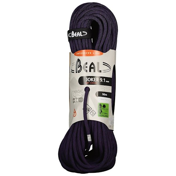 Beal Joker 9.1 Mm Reb Blå 70 m