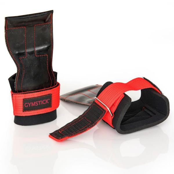 Gymstick Gymnastikhandsker Lifting Grips Sort
