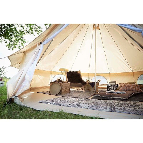 Nordisk Asgard Beige 6 Places
