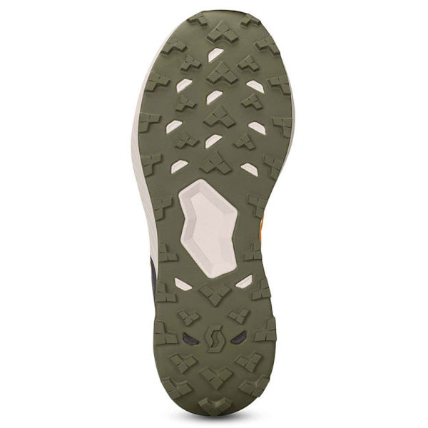 Scott Trail Løbesko Kinabalu 3 Gul EU 45 1/2 Mand
