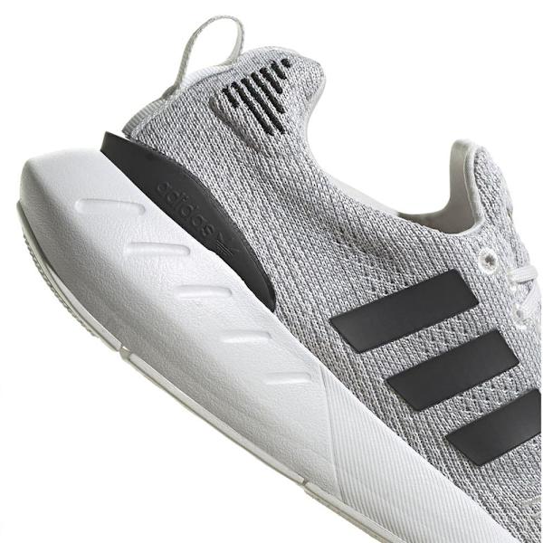 Adidas Trænere Swift Run 22 Grå EU 38 2/3 Kvinde
