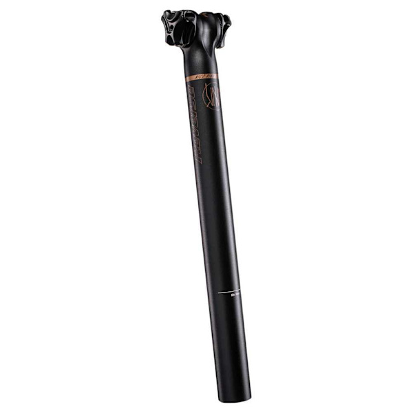 Reverse Components Satulatolppa Nico Vink Signature Hopeinen 350 mm / 31.6 mm