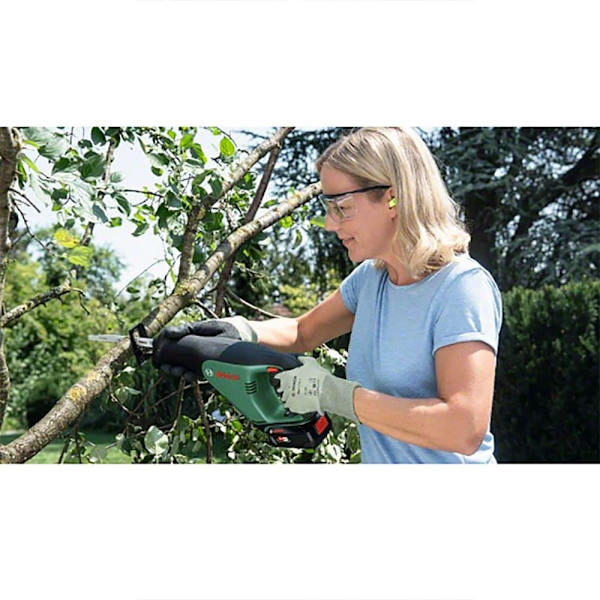 Bosch Professional Sable Såg Advancedrecip 18 Without Battery Silver