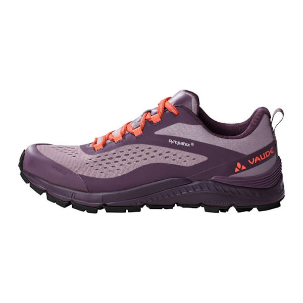 Vaude Lavik Eco Stx Vandringsskor Lila EU 39 Kvinna