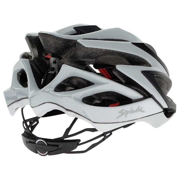 Spiuk Mtb Hjelm Dharma Hvid,Sort M-L