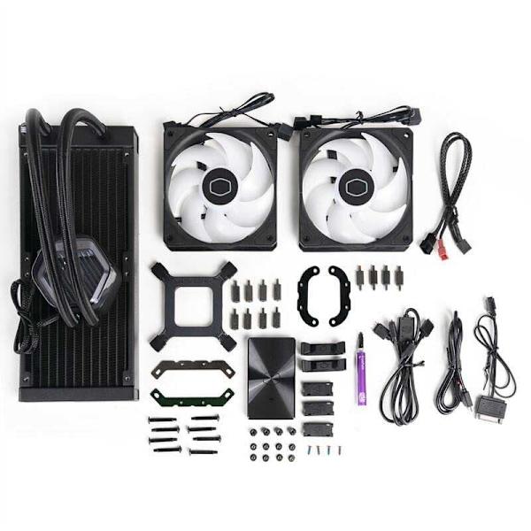 Cooler Master Masterliquid 240 Atmos Vandkøling