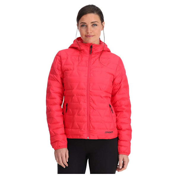 Spyder Zenith Dunjakke Rosa XS Kvinde