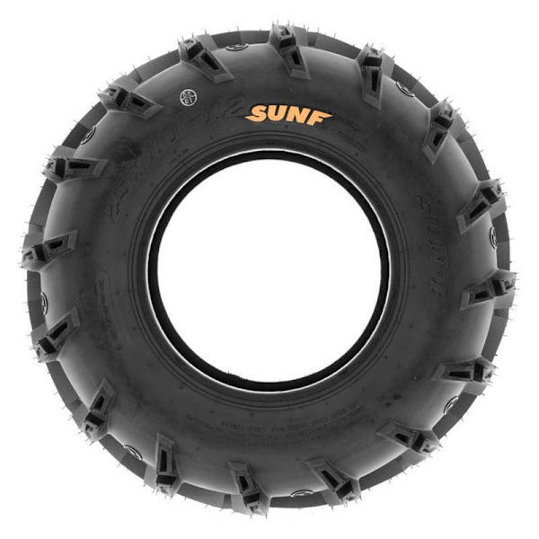 Sun-f Atv Däck A-050 Tl 65j Silver 27 X 10 / R12