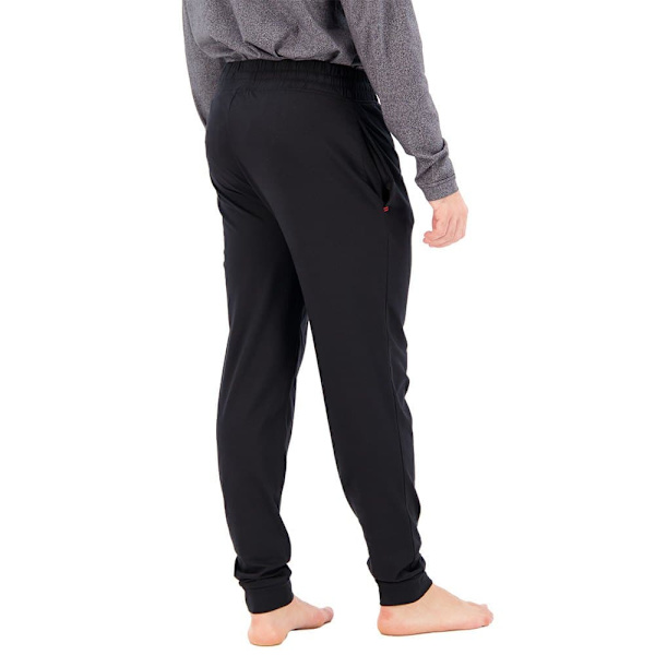 Hugo Pyjamas Individual Long Grå M Man
