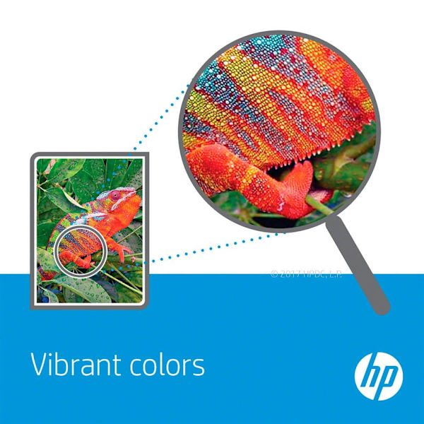 Hp Väriaine 307a Musta
