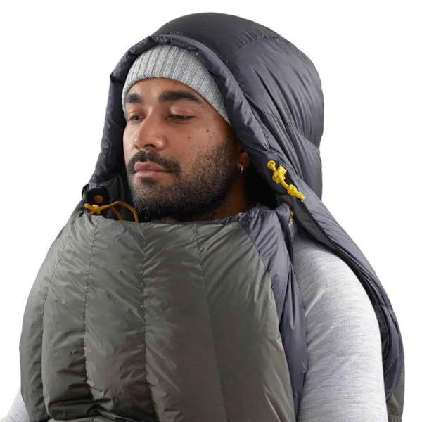 Sea To Summit Sovsäck Spark Pro-9°c  Regular / Left Zipper