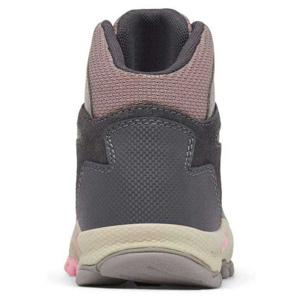 Columbia Vaelluskengät Childrens Newton Ridge™ Amped Harmaa EU 28
