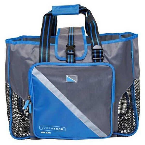 Shakespeare Net Bag Superteam Blå