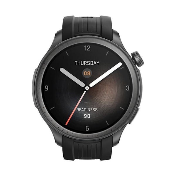 Amazfit Balance Smartur Sort
