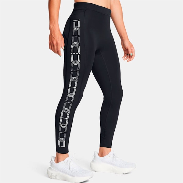 Under Armour Run Anywhere Leggings  S Kvinna