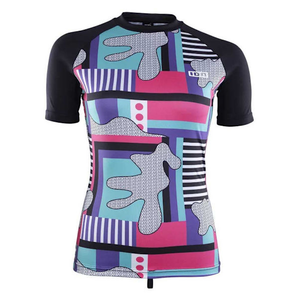 Ion Nainen Pitkähihainen Rashguard Lizz  XS