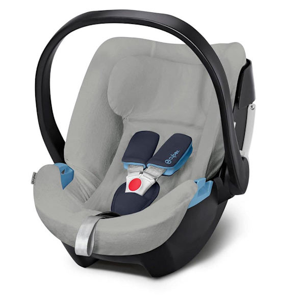 Cybex Tuppi Aton 5 Harmaa