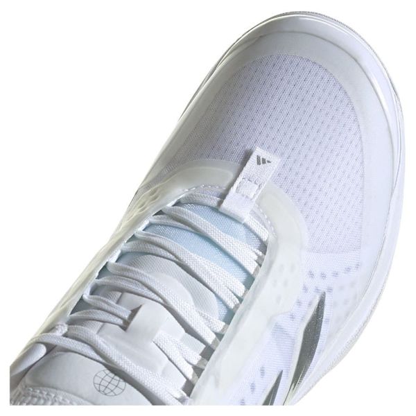 Adidas Alla Hovskor Avacourt Vit EU 42 Kvinna