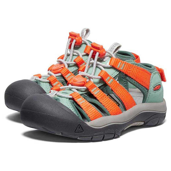Keen Børns Sandaler Newport Boundle Grøn EU 29