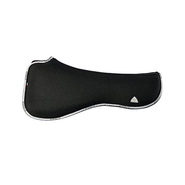 Acavallo Mf Ds Sw-3ds 3d Spacer Mikrofleece Sadelunderlag