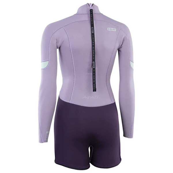 Ion Kvinde Ryg Zip Shorty Amaze 2.0 Mm  M