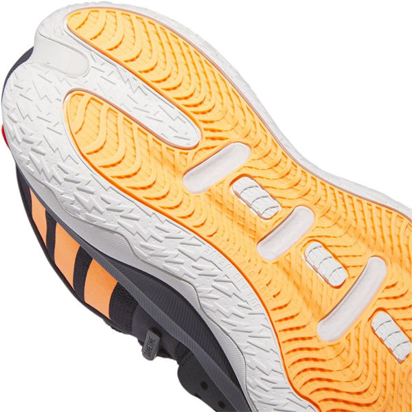 Adidas Koripallokengät Dame 8 Extply Musta EU 42 Mies
