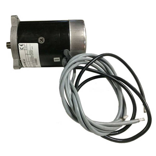 Lofrans Ankerspil Motor Tigres 1500w/24v Sort