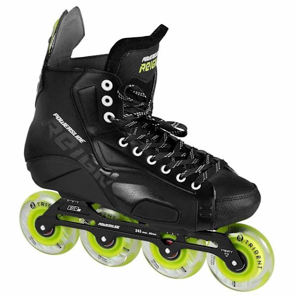 Powerslide Inline Skøjter Triton 80 Sort EU 44