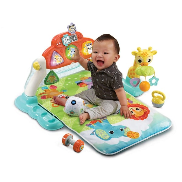 Vtech Babygymnasium Roligt Selva Gul