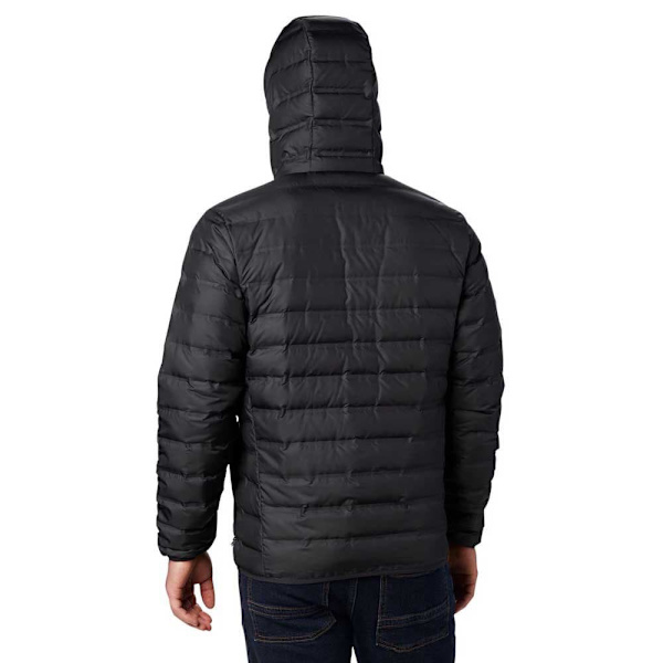 Columbia Takki Lake 22 Down Musta 2XL Mies