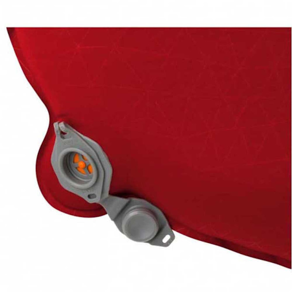 Sea To Summit Matto Comfort Plus Punainen 183 x 51 cm