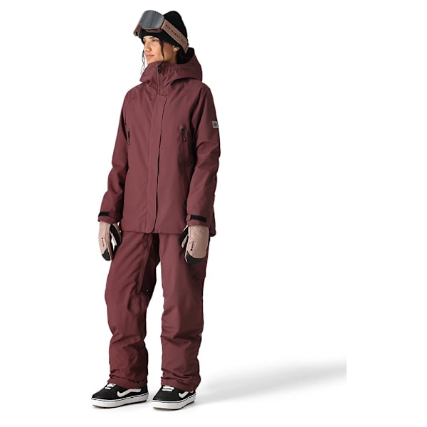 686 Whisper Jakke Lilla XS Kvinde