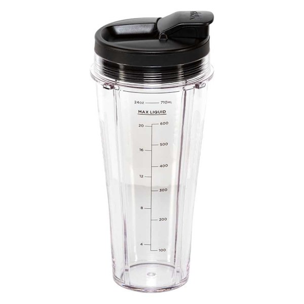 Ninja Glasblender Bn750eu Grå One Size / EU Plug