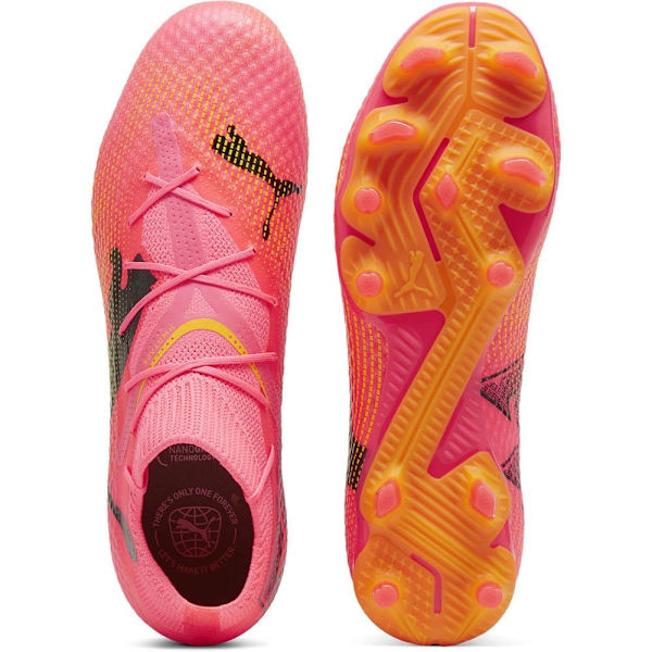 Puma Fodboldstøvler Future 7 Pro Fg/ag  EU 46