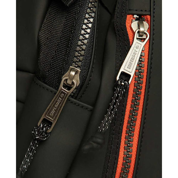 Superdry Ryggsäck Tarp 21l Svart