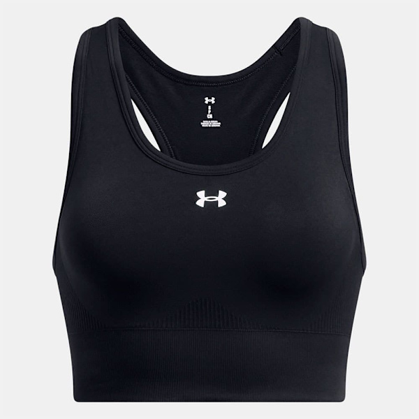 Under Armour Vanish Sporttopp Medium Stöd Sömlös  S Kvinna