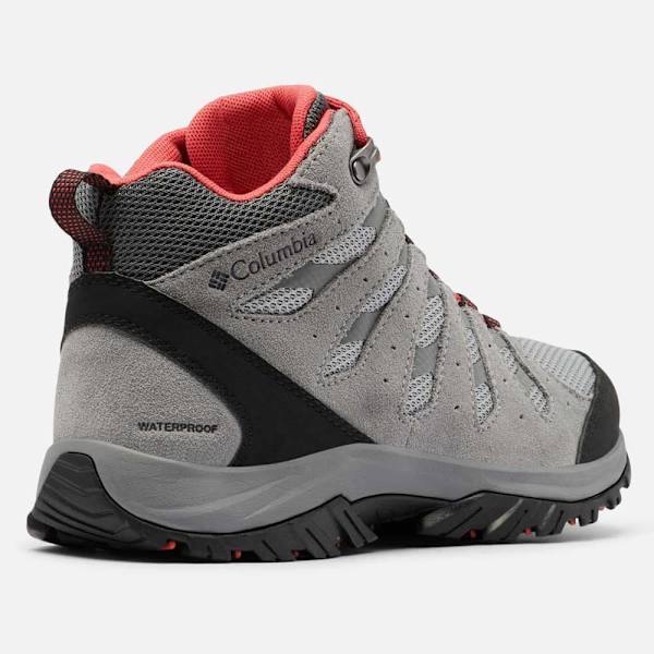 Columbia Vaelluskengät Redmond Iii Mid Wp Harmaa EU 37 1/2 Nainen