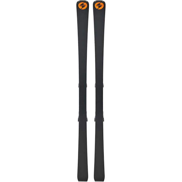 Blizzard Firebird S Ti+tpx 12 Demo Alppihiihtopakkaus Musta 154