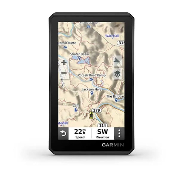 Garmin Gps Sat Nav Tread Sort