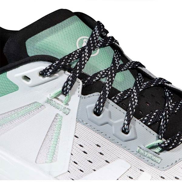 Mammut Saentis Tr Low Vandresko Hvid EU 38 Kvinde
