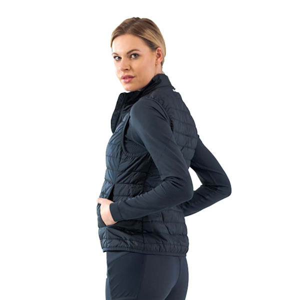 Head Racket Vest Stay Lightweight Blå S Kvinde