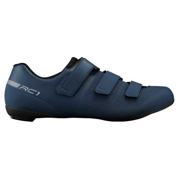 Shimano Rc102 Landsvägscykelsko Blå EU 48 Mand