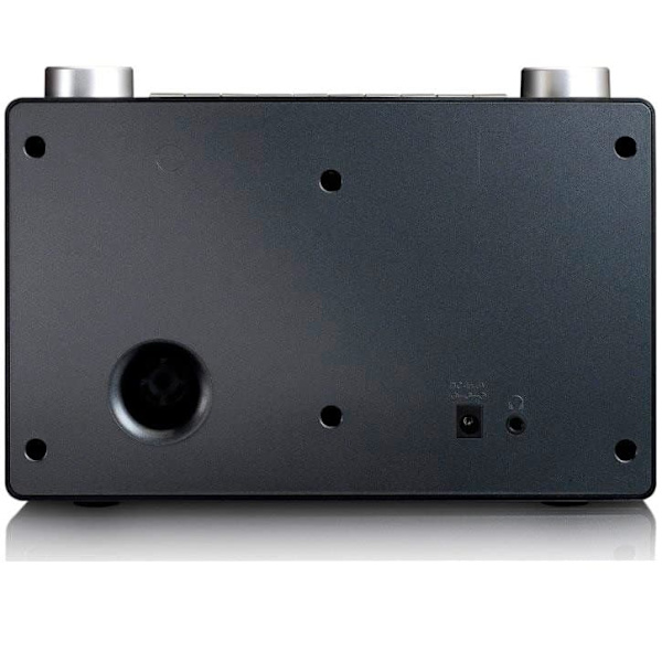 Lenco Radio Dir-70bk Sort