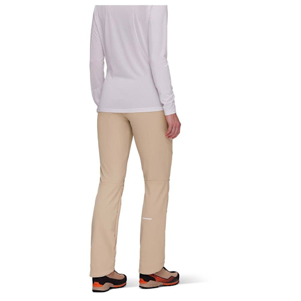 Mammut Bukser Taiss Beige 40 / Regular Kvinde