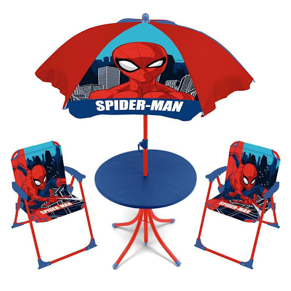 Marvel 4 Spiderman Spiderman Camping Set